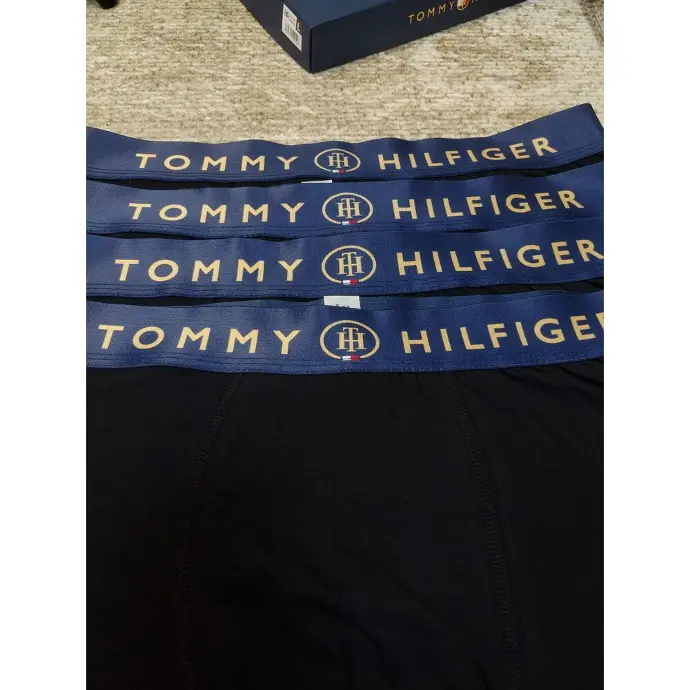 Tommy Hilfiger four pack