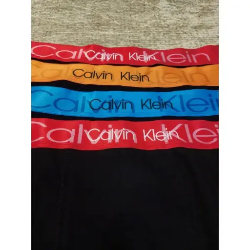 4 Colored Calvin Klein