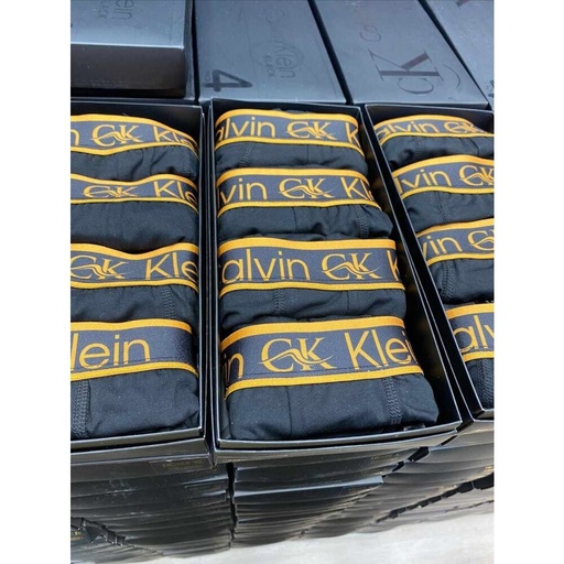 Gold Calvin Klein