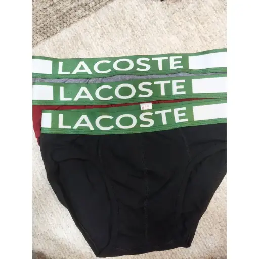 Lacoste slip