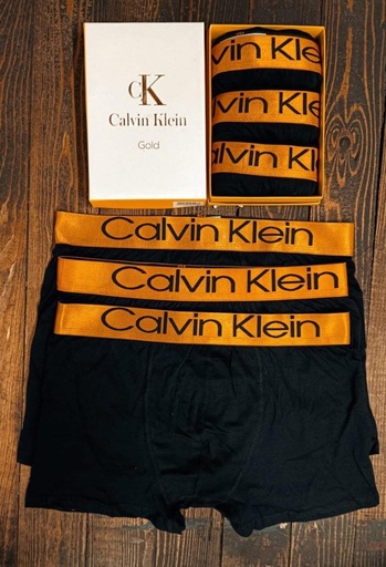 Gold Calvin Klein