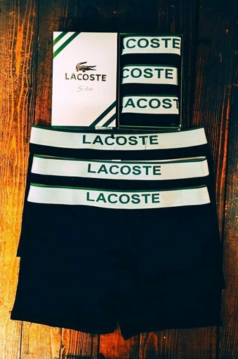 Gray Lacoste