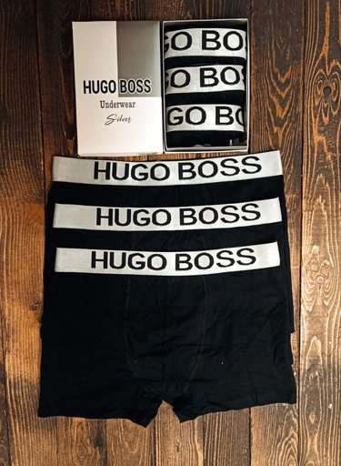 Gray Hugo Boss