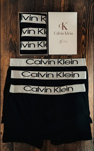 Gray Calvin Klein 